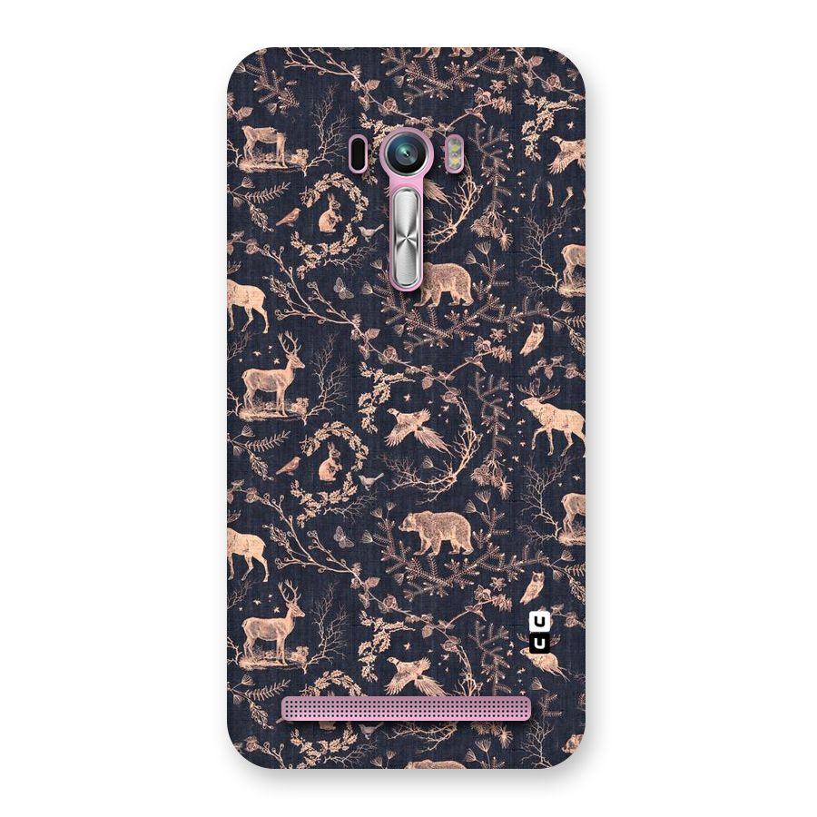 Beautiful Animal Design Back Case for Zenfone Selfie