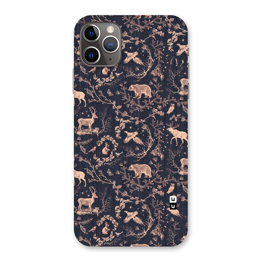 Beautiful Animal Design Back Case for iPhone 11 Pro Max
