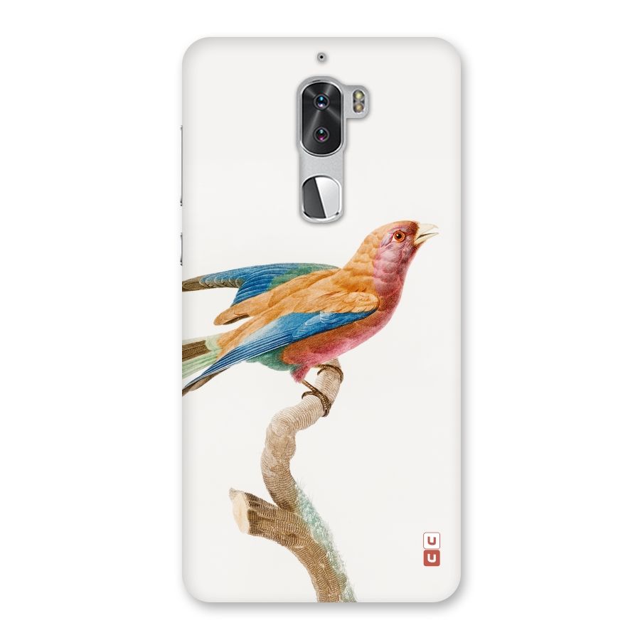 Beautiful Bird Back Case for Coolpad Cool 1