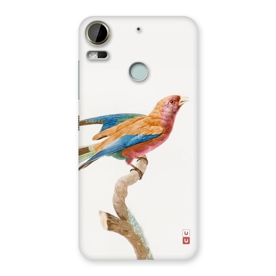 Beautiful Bird Back Case for Desire 10 Pro