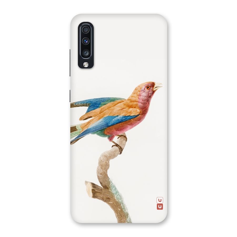 Beautiful Bird Back Case for Galaxy A70
