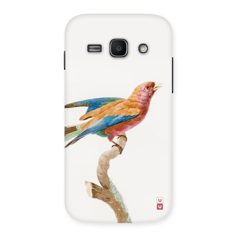 Beautiful Bird Back Case for Galaxy Ace 3