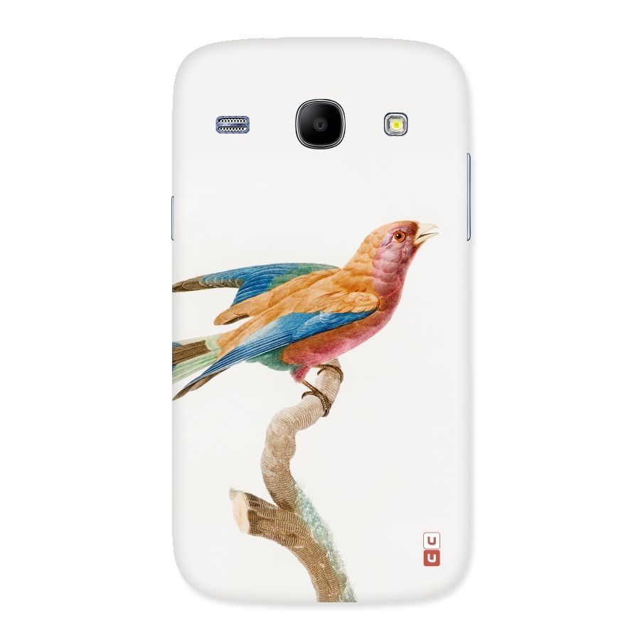Beautiful Bird Back Case for Galaxy Core