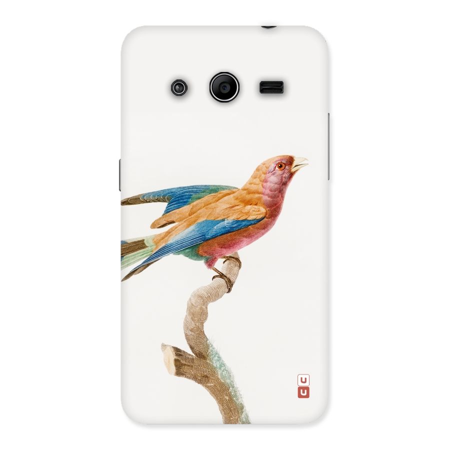 Beautiful Bird Back Case for Galaxy Core 2