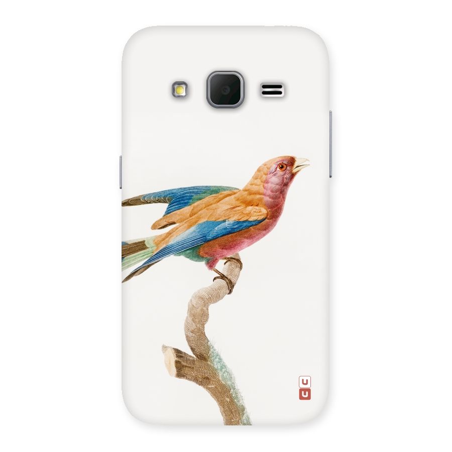 Beautiful Bird Back Case for Galaxy Core Prime