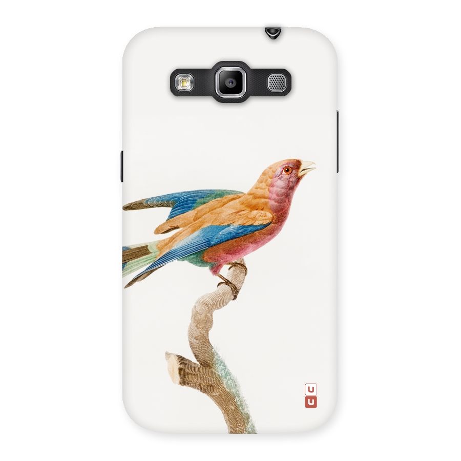 Beautiful Bird Back Case for Galaxy Grand Quattro