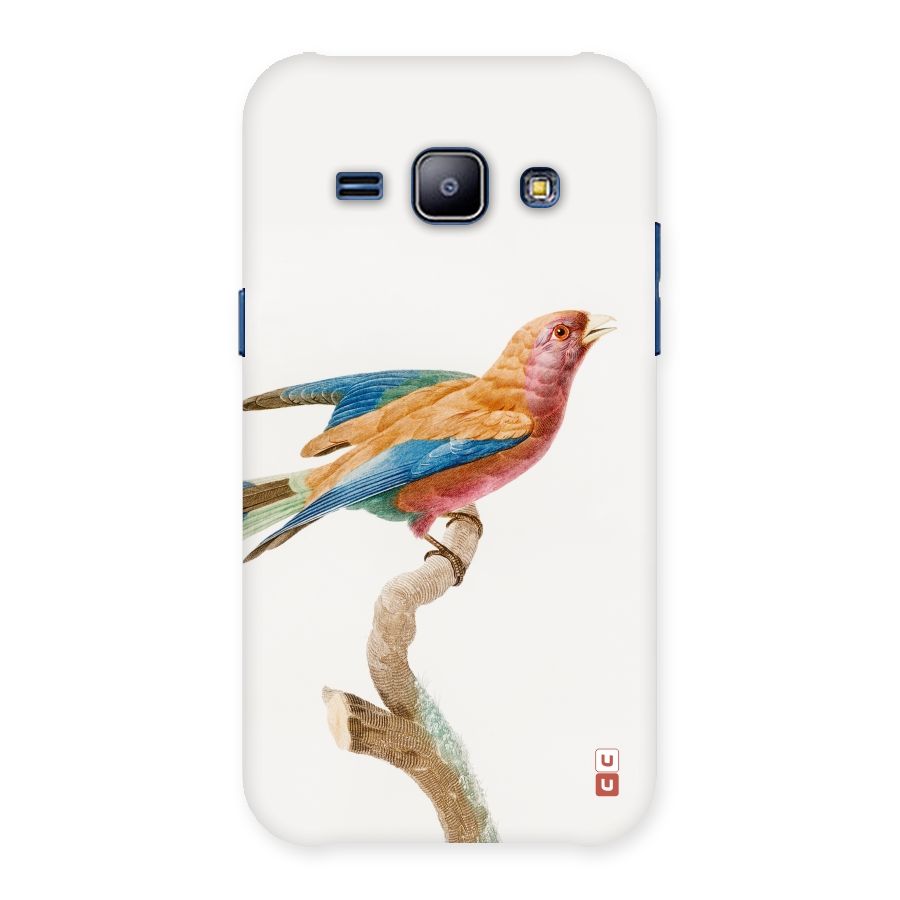 Beautiful Bird Back Case for Galaxy J1