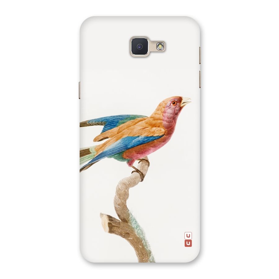 Beautiful Bird Back Case for Galaxy J5 Prime