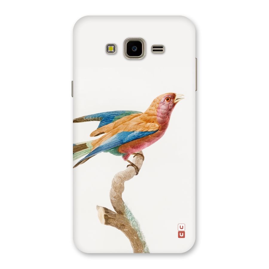Beautiful Bird Back Case for Galaxy J7 Nxt