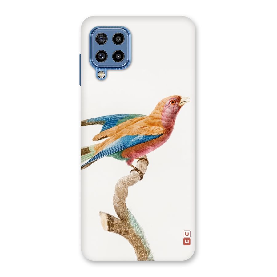 Beautiful Bird Back Case for Galaxy M32