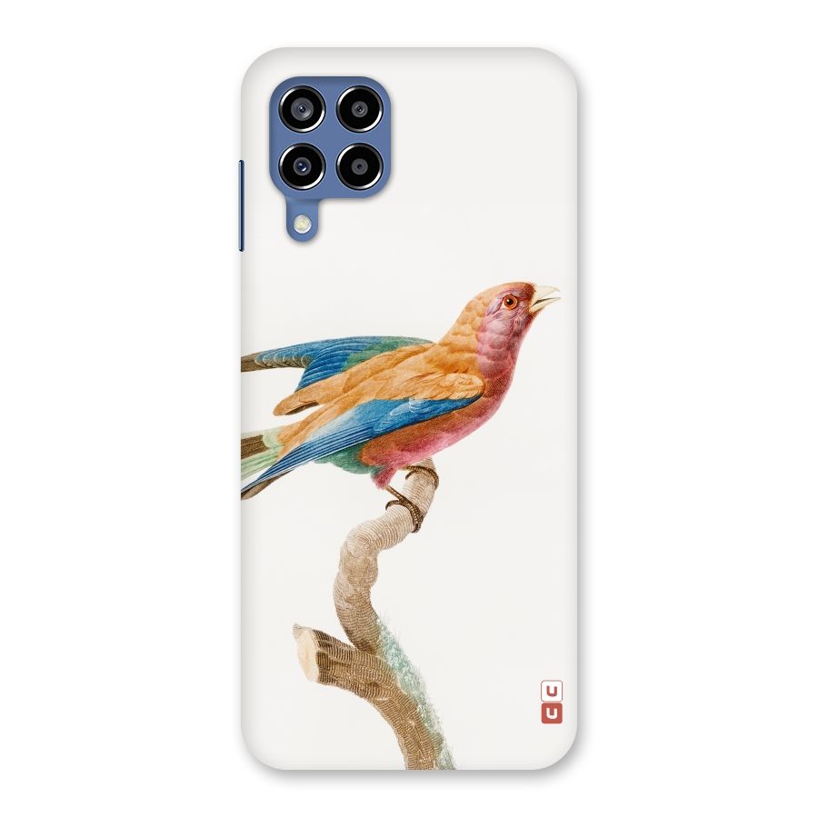 Beautiful Bird Back Case for Galaxy M53 5G