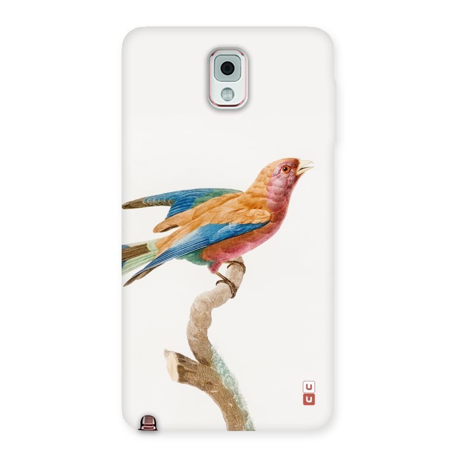 Beautiful Bird Back Case for Galaxy Note 3