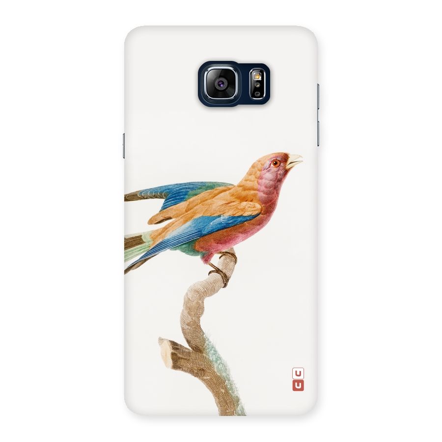 Beautiful Bird Back Case for Galaxy Note 5