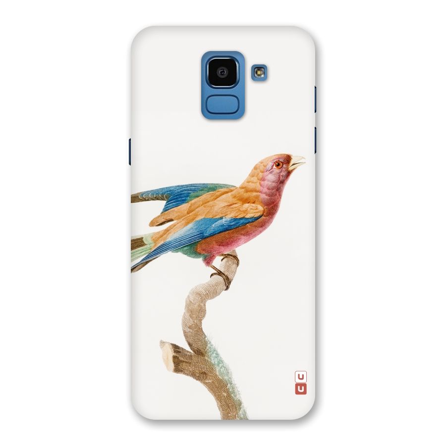 Beautiful Bird Back Case for Galaxy On6