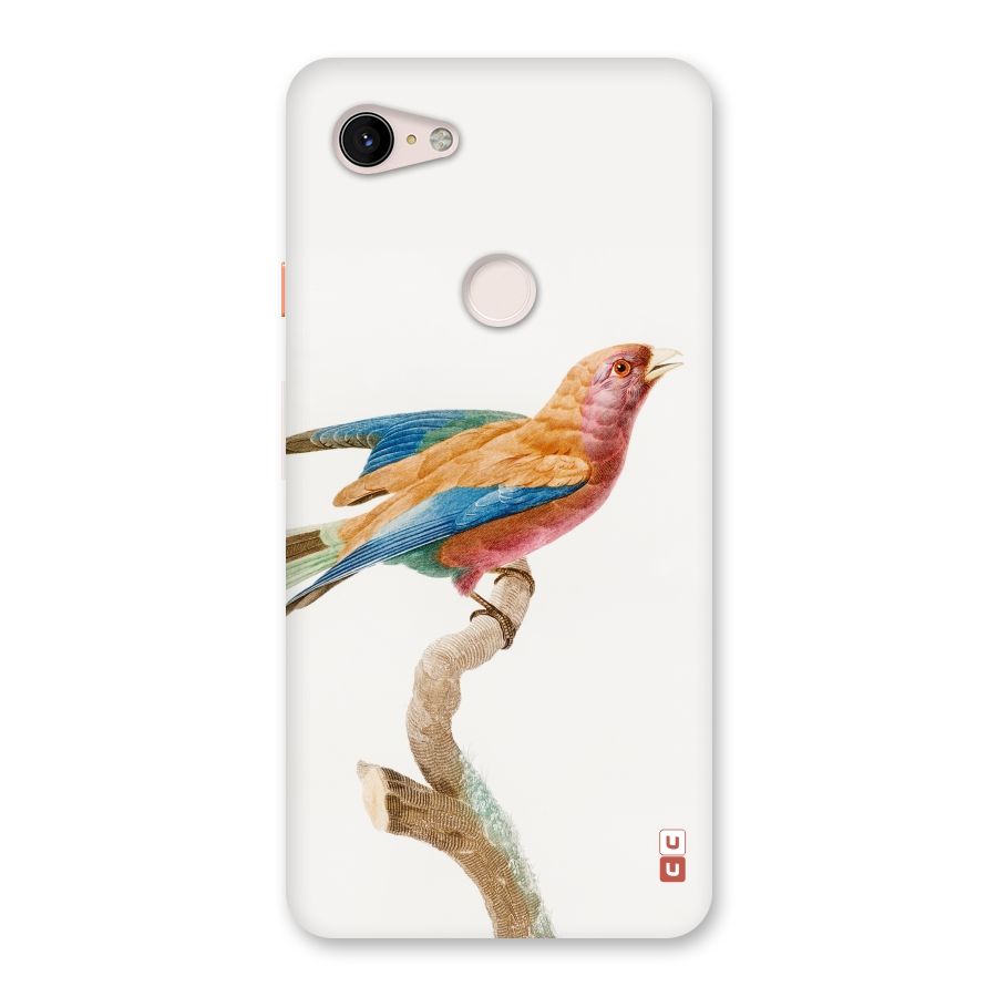Beautiful Bird Back Case for Google Pixel 3 XL
