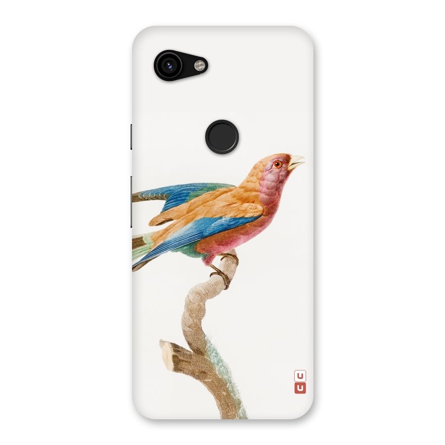 Beautiful Bird Back Case for Google Pixel 3a