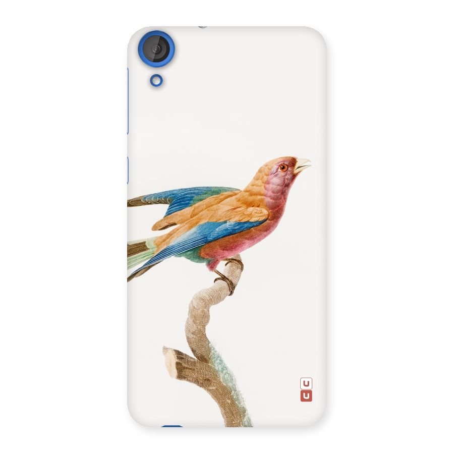 Beautiful Bird Back Case for HTC Desire 820