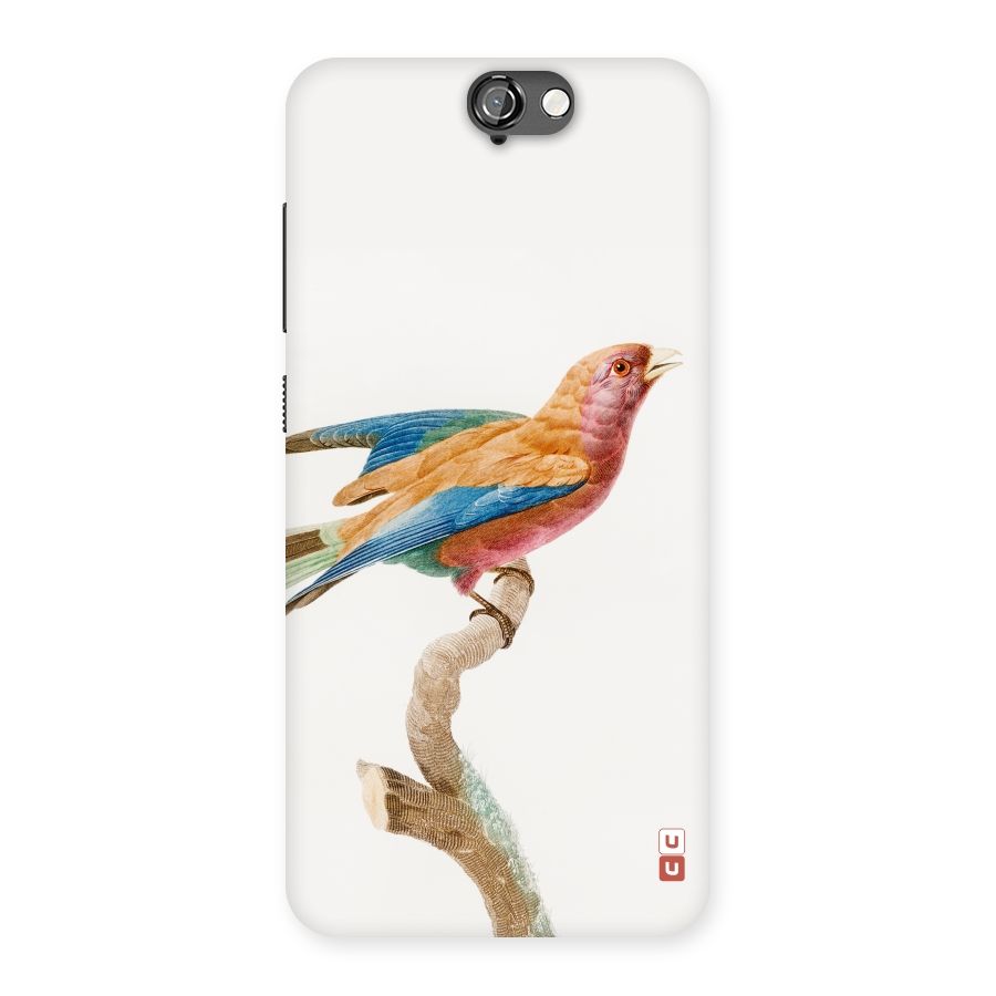 Beautiful Bird Back Case for HTC One A9