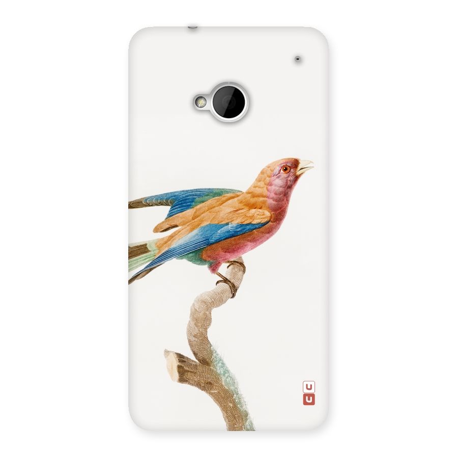 Beautiful Bird Back Case for HTC One M7