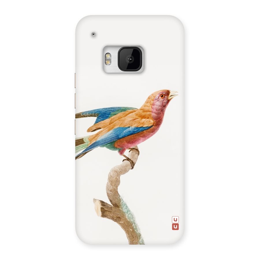 Beautiful Bird Back Case for HTC One M9