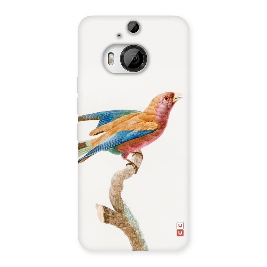 Beautiful Bird Back Case for HTC One M9 Plus
