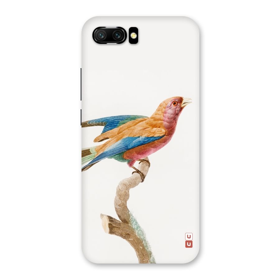 Beautiful Bird Back Case for Honor 10