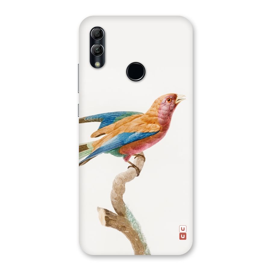 Beautiful Bird Back Case for Honor 10 Lite