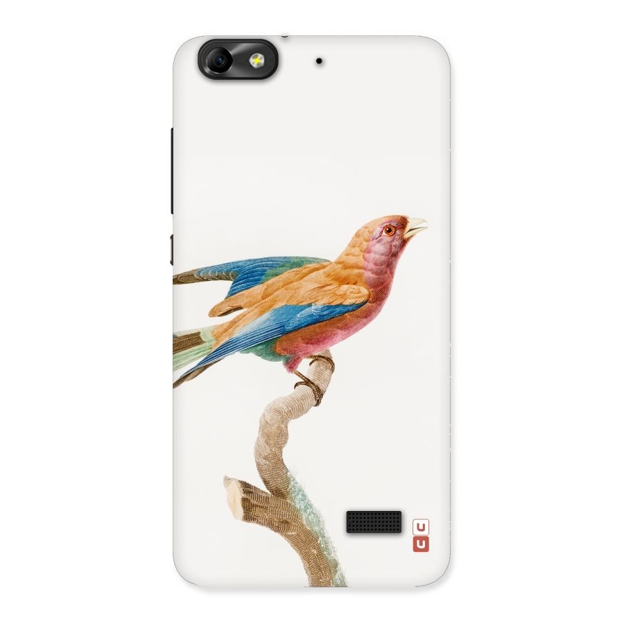 Beautiful Bird Back Case for Honor 4C