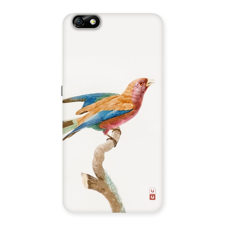 Beautiful Bird Back Case for Honor 4X