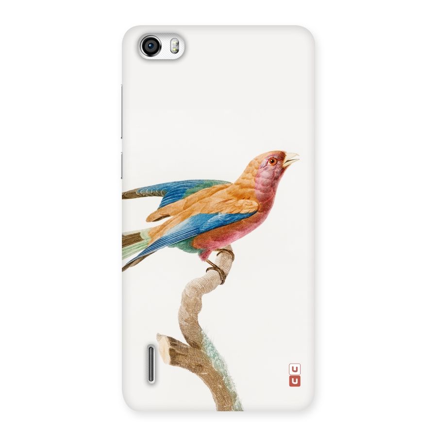 Beautiful Bird Back Case for Honor 6