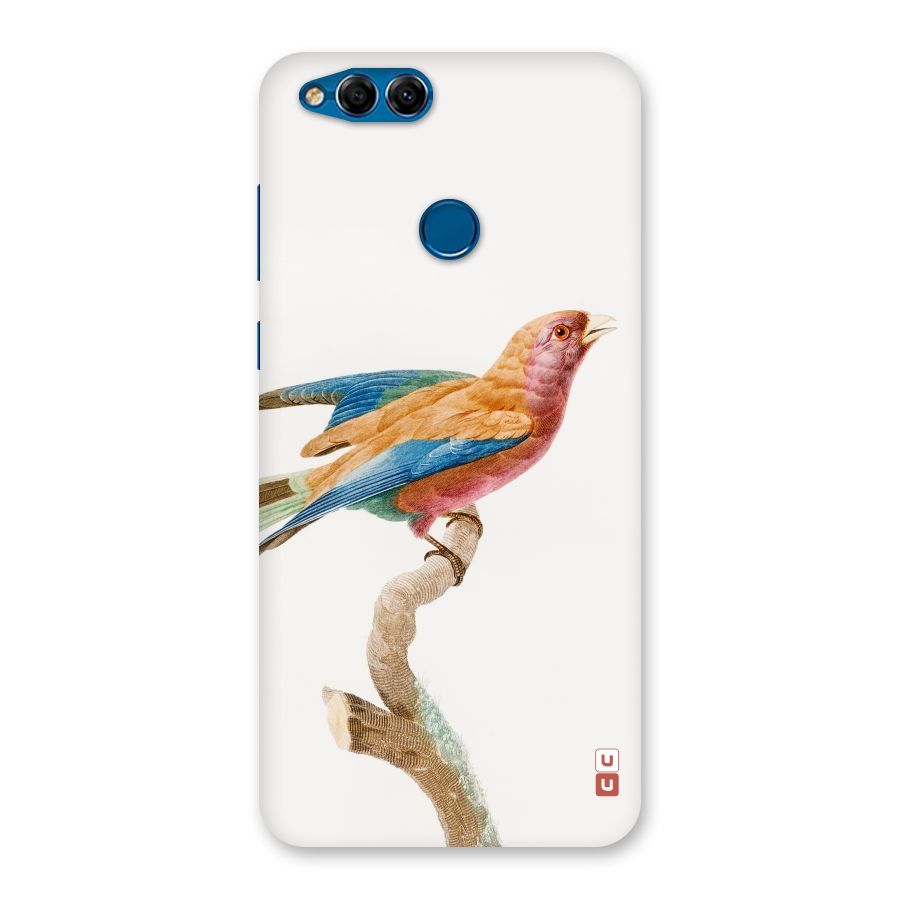 Beautiful Bird Back Case for Honor 7X