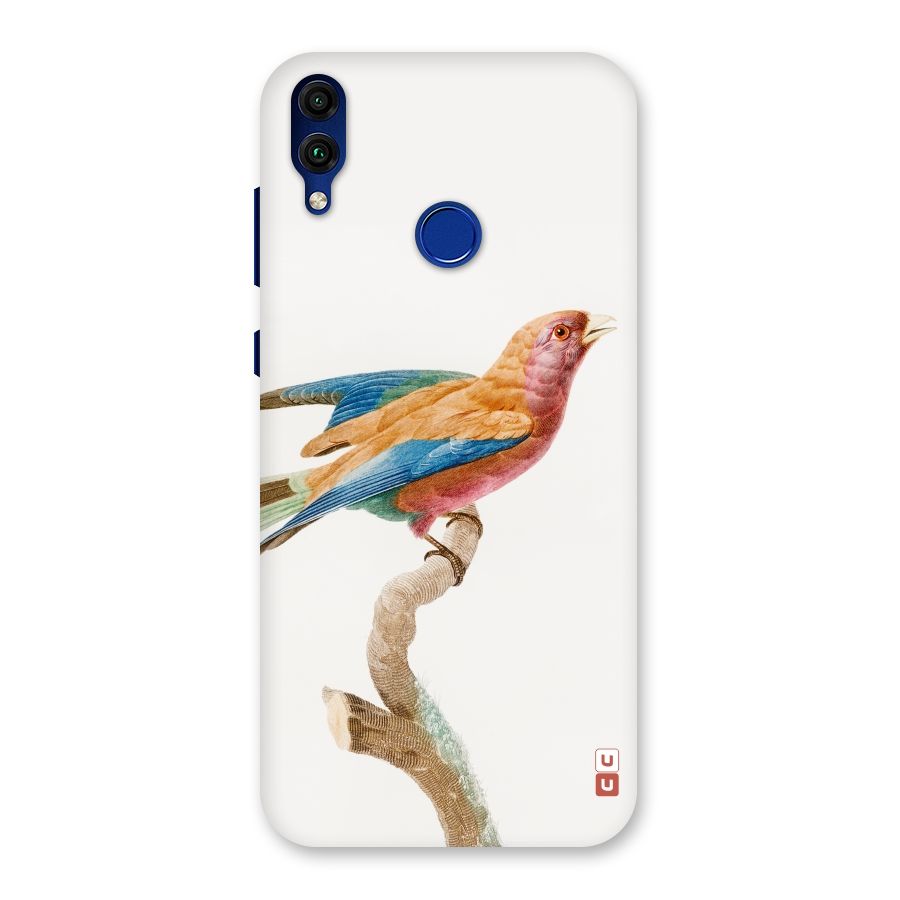 Beautiful Bird Back Case for Honor 8C