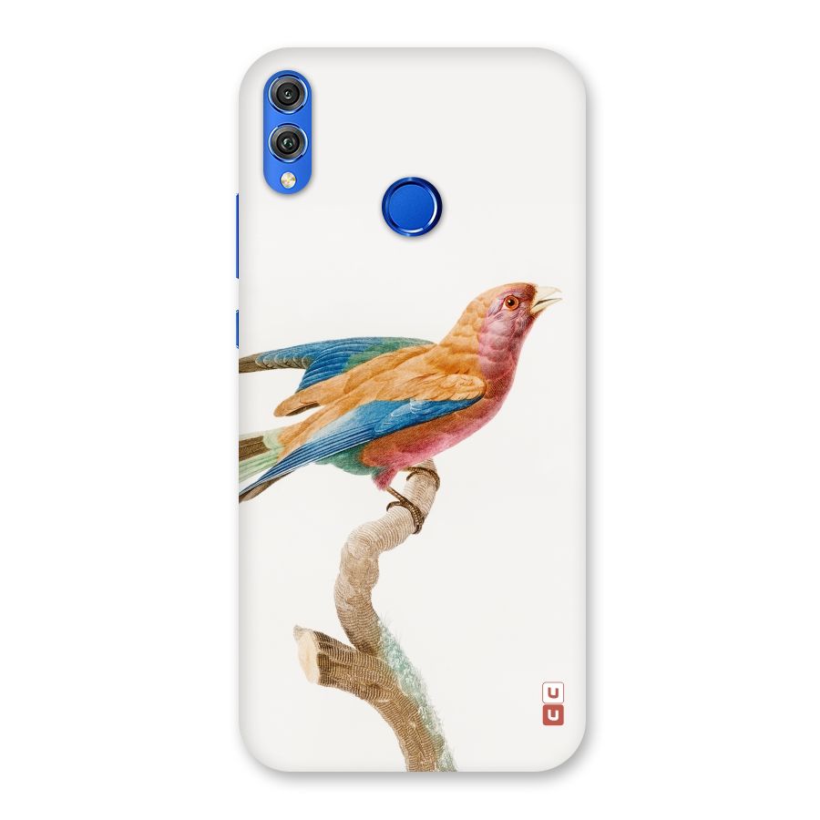 Beautiful Bird Back Case for Honor 8X
