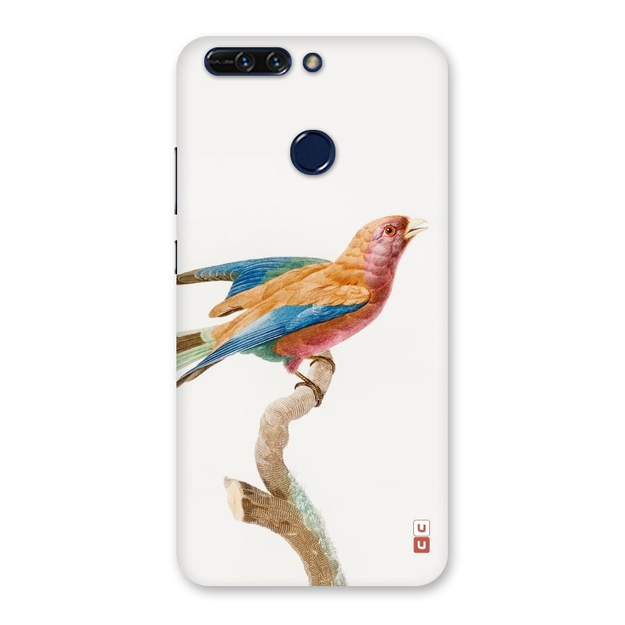 Beautiful Bird Back Case for Honor 8 Pro