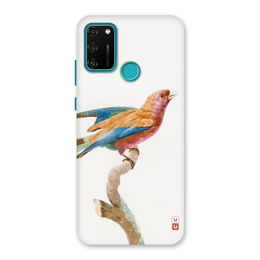 Beautiful Bird Back Case for Honor 9A