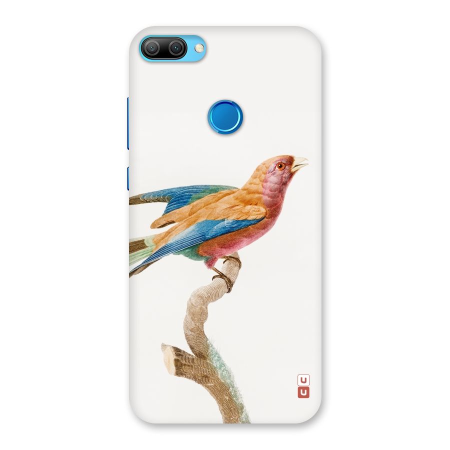 Beautiful Bird Back Case for Honor 9N