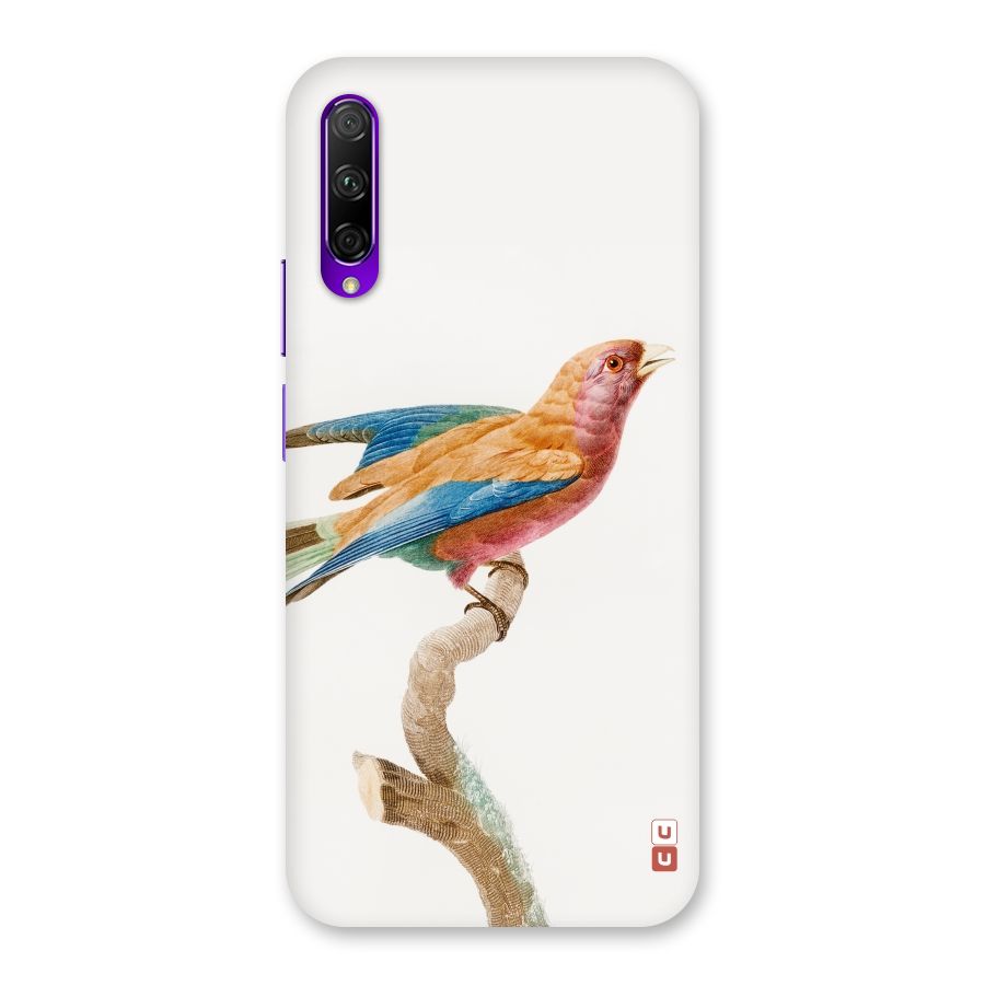 Beautiful Bird Back Case for Honor 9X Pro
