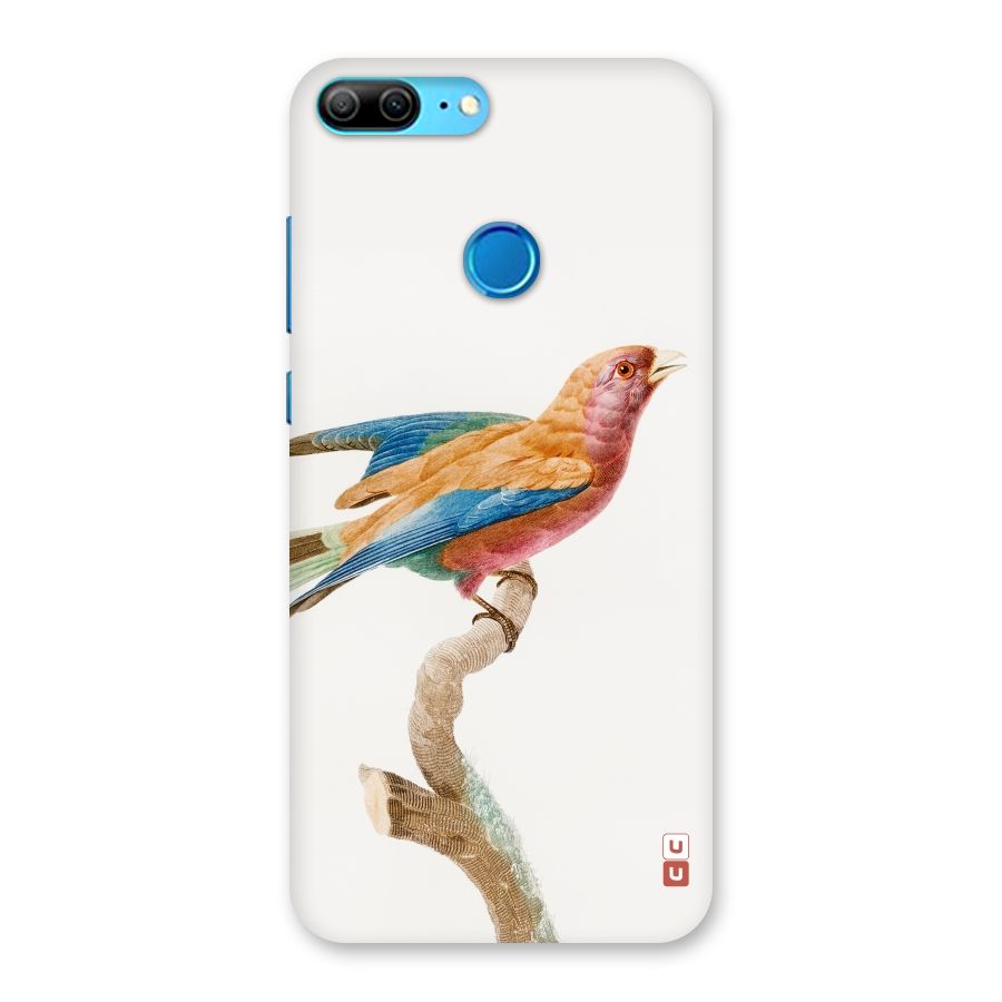 Beautiful Bird Back Case for Honor 9 Lite