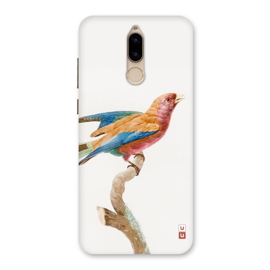 Beautiful Bird Back Case for Honor 9i