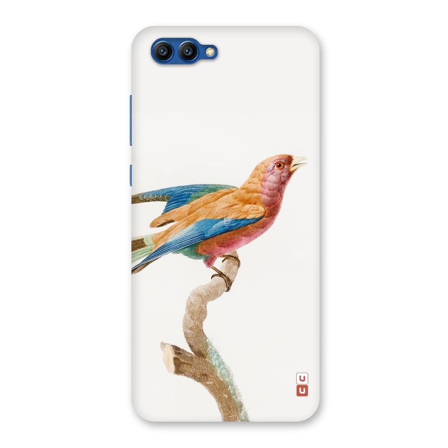Beautiful Bird Back Case for Honor View 10
