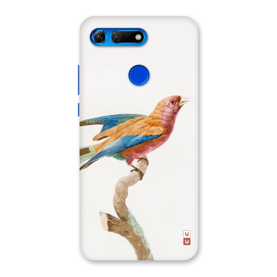 Beautiful Bird Back Case for Honor View 20