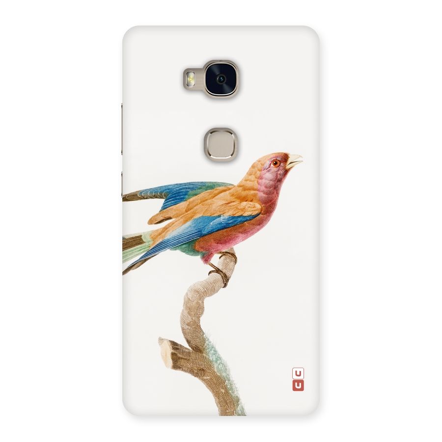 Beautiful Bird Back Case for Huawei Honor 5X