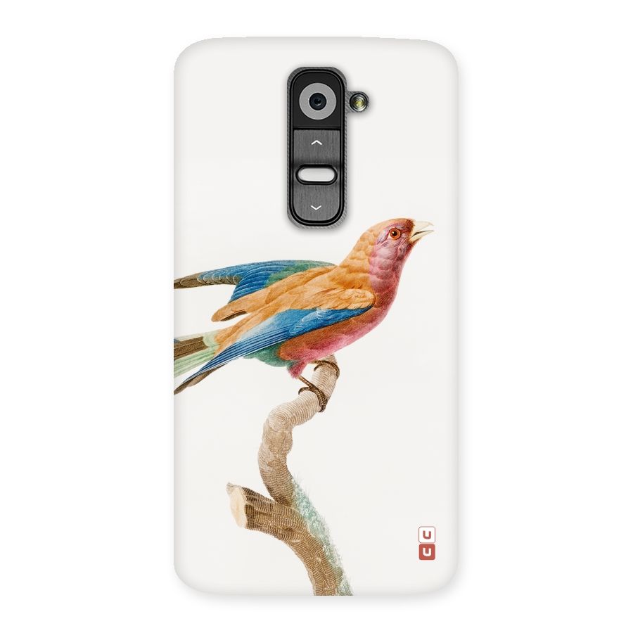 Beautiful Bird Back Case for LG G2