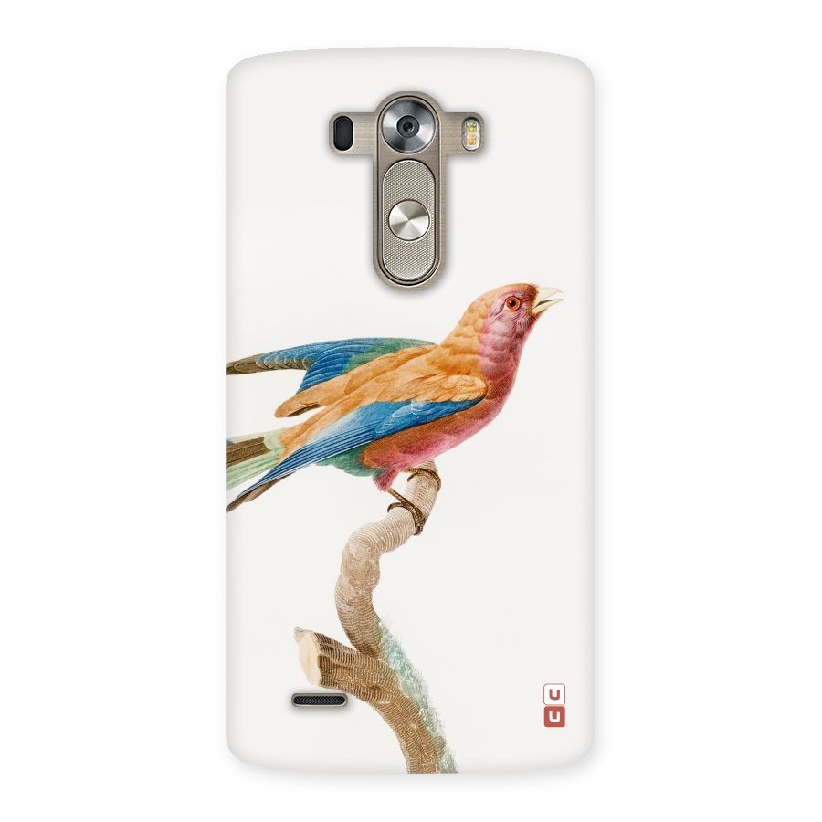 Beautiful Bird Back Case for LG G3