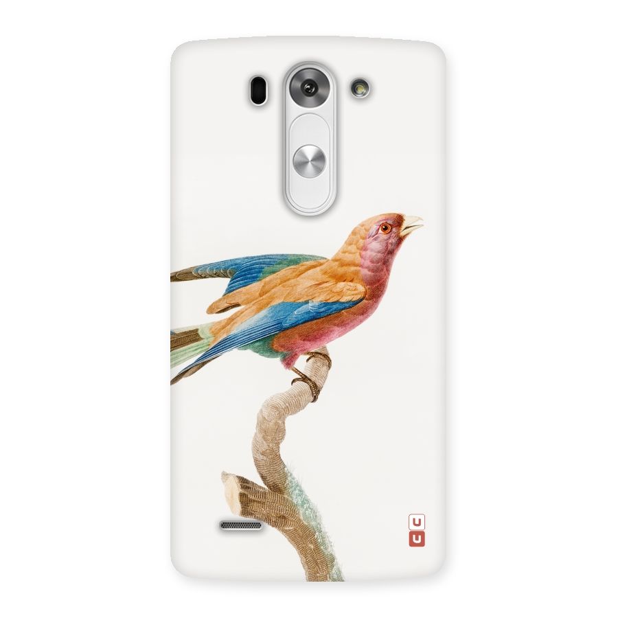 Beautiful Bird Back Case for LG G3 Mini