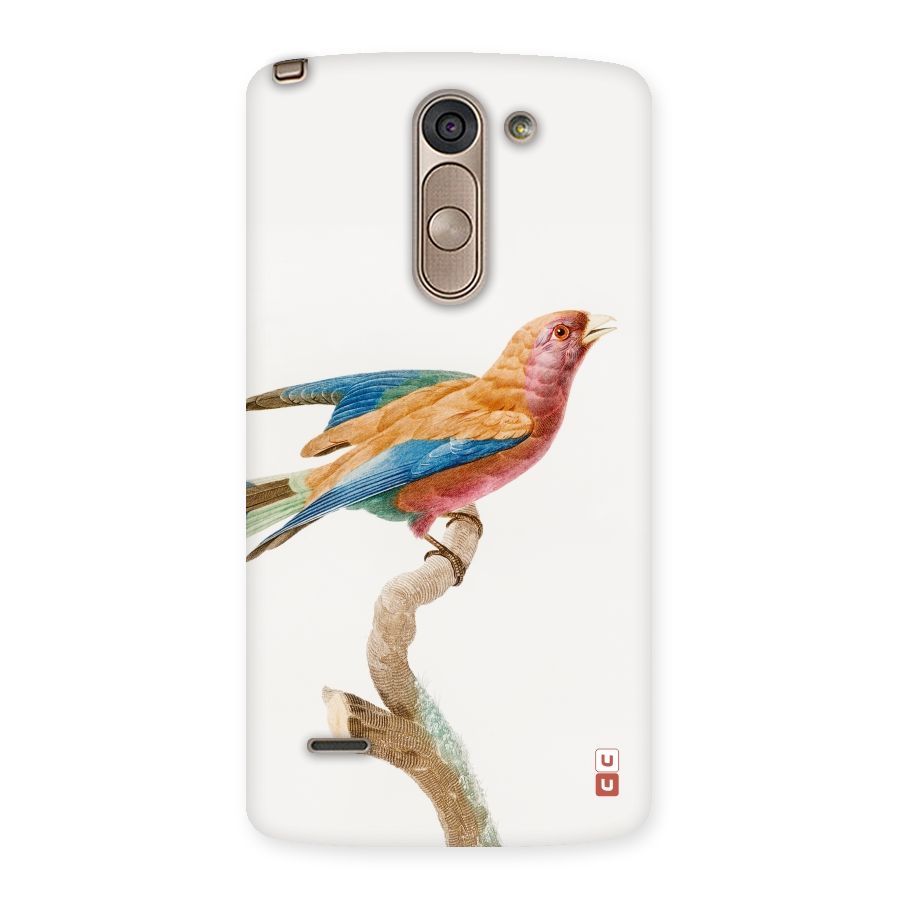 Beautiful Bird Back Case for LG G3 Stylus