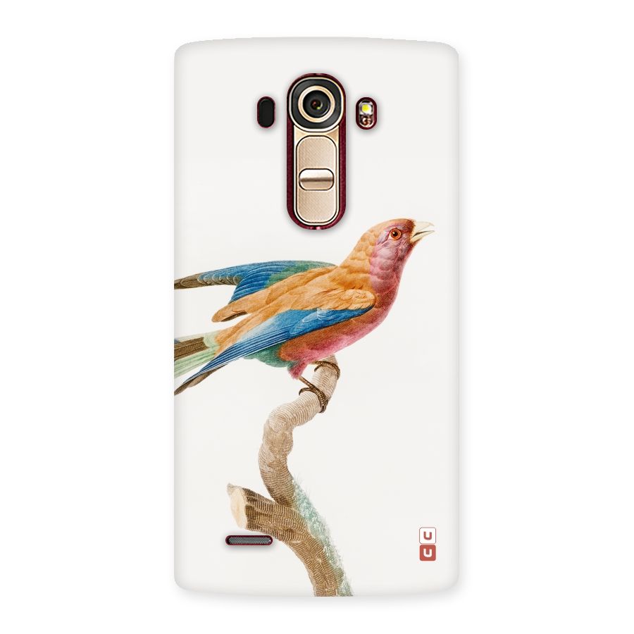 Beautiful Bird Back Case for LG G4