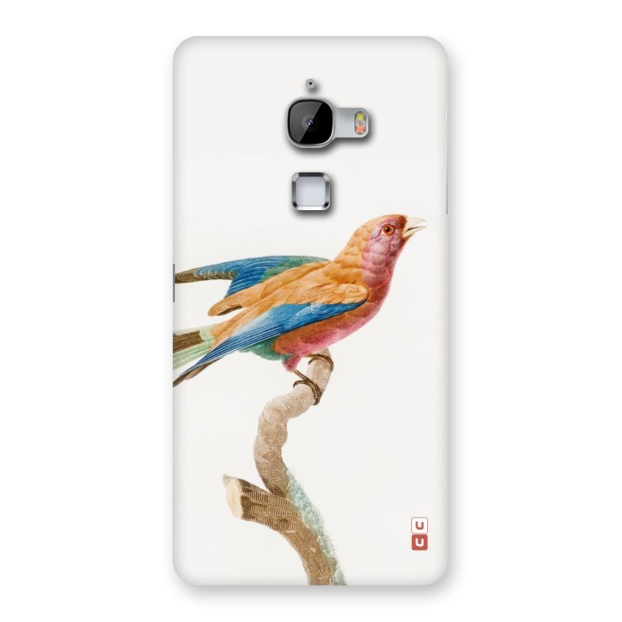Beautiful Bird Back Case for LeTv Le Max