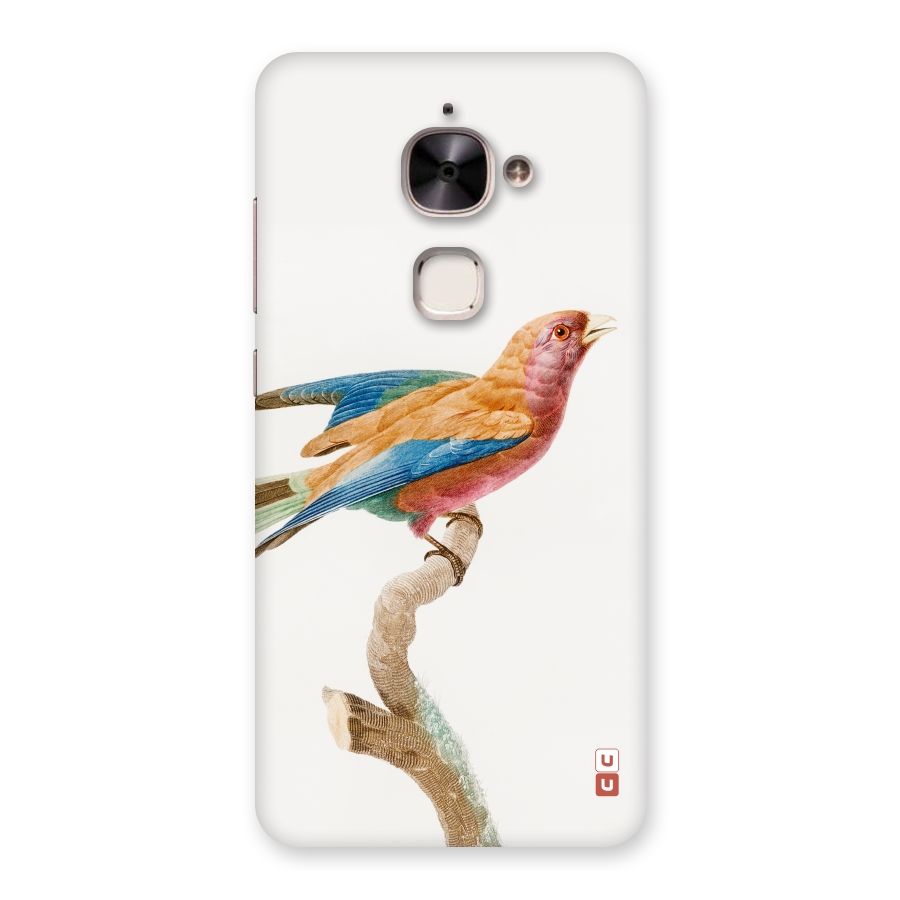 Beautiful Bird Back Case for Le 2