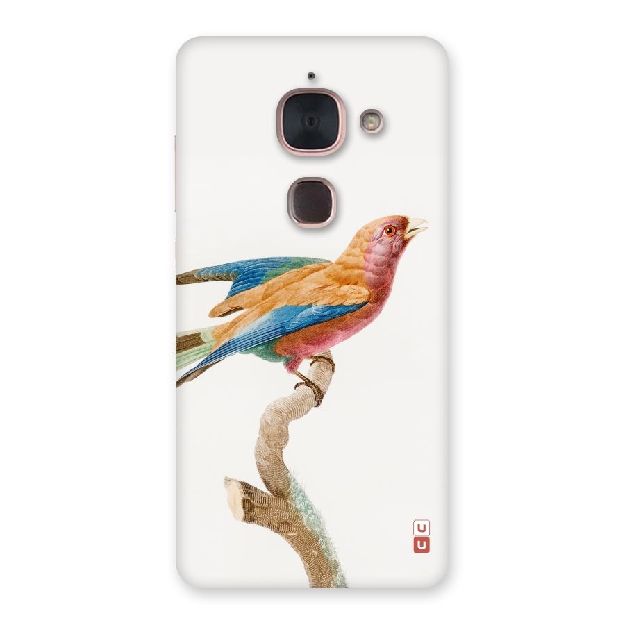 Beautiful Bird Back Case for Le Max 2
